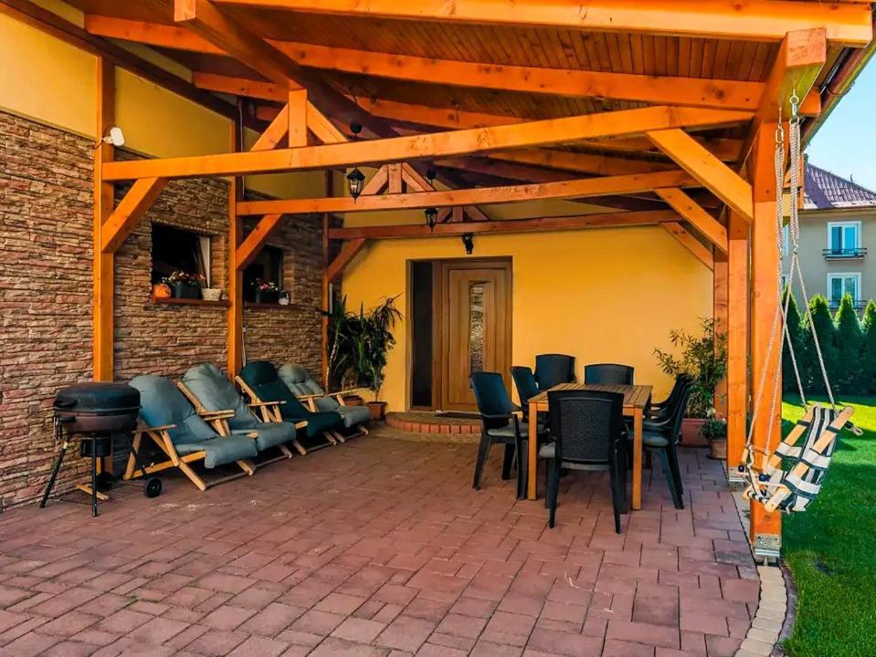 Ferienwohnung Privat Marianka Liptovský Mikuláš Exterior foto