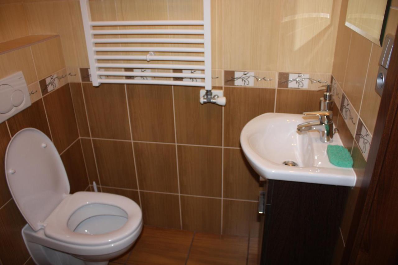 Ferienwohnung Privat Marianka Liptovský Mikuláš Exterior foto
